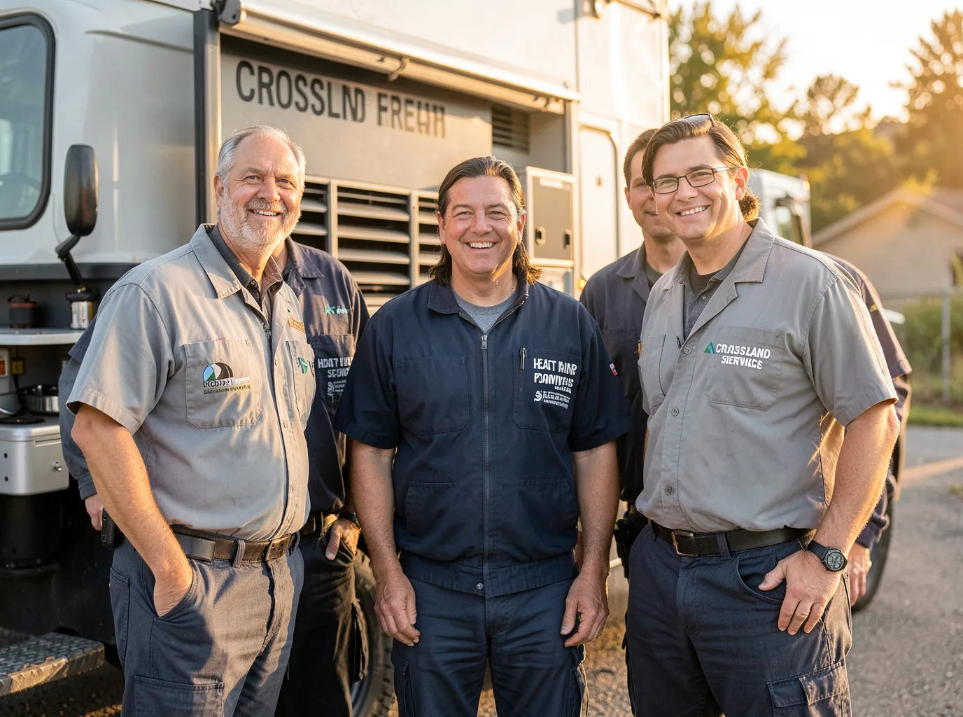 Heat Pump Installation company in Herndon, WV