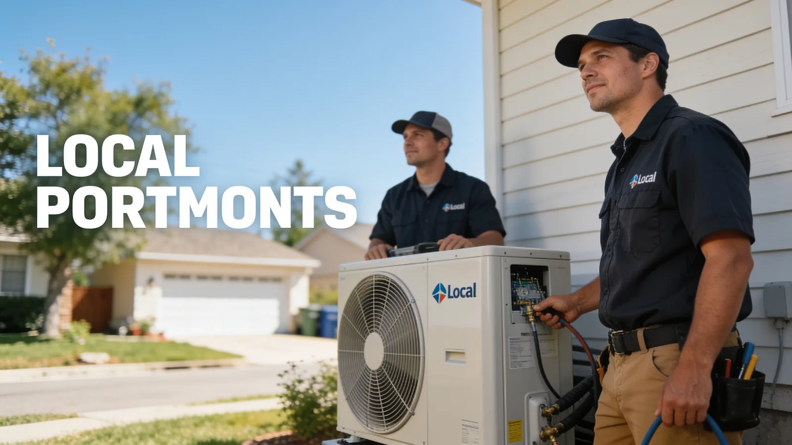 Heat Pump Installation in Herndon, WV near me